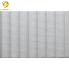 Eco Protection and Fireproof Interior Decoration Wall Panel for for Interior Wall